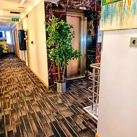 Hotel Ardos Park