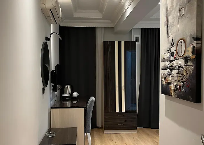 Ardos Park ホテル 4*