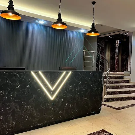 Ardos Park Hotel Ankara