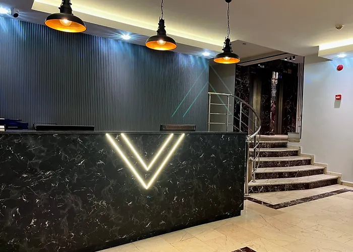 Ardos Park Hotel Ankara