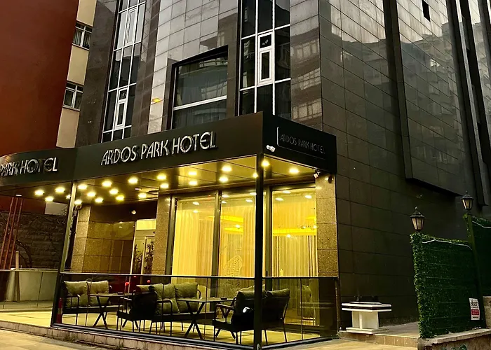 Ardos Park Hotel Ankara