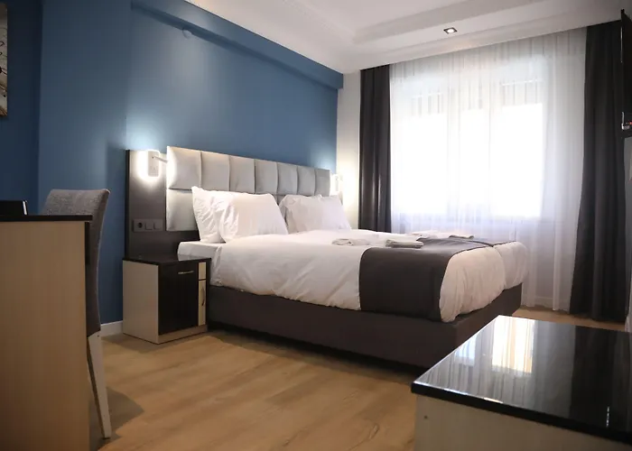 Ardos Park Hotel Ankara